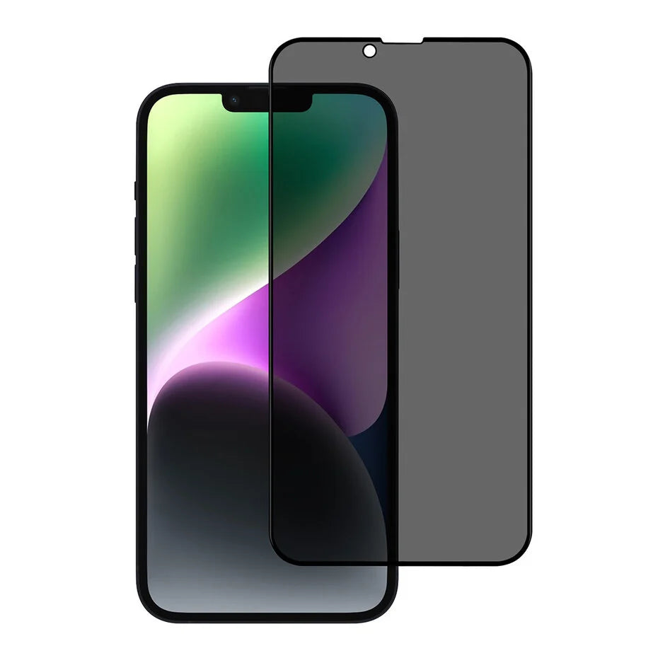 UNIQ Accessory iPhone 14 Plus -näytönsuoja – yksityisyyslasia