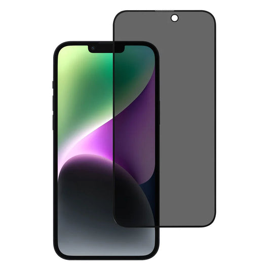 UNIQ Accessory iPhone 15 Plus -suojalasi – Privacy Glass
