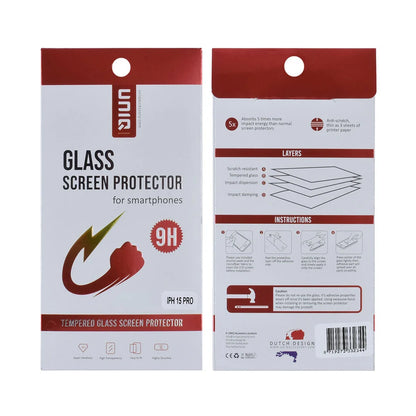 UNIQ Accessory iPhone 15 Pro Screenprotector