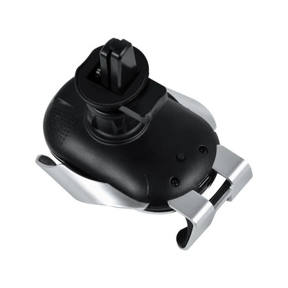 UNIQ Accessory 3-in-1 wireless Phone holder and charger for in the car - Black