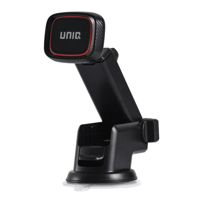 UNIQ Accessory 360 Degree Rotatable Magnetic Windscreen Phone Holder - Black