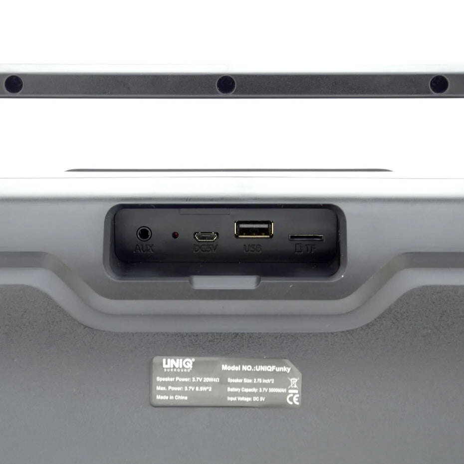 Hieno Bluetooth-kaiutin