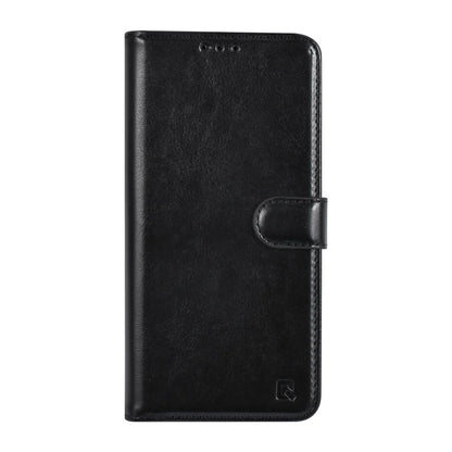 UNIQ Accessory Galaxy A04 Book type case - Card holder for 3 cards - Magnetic closure - Black