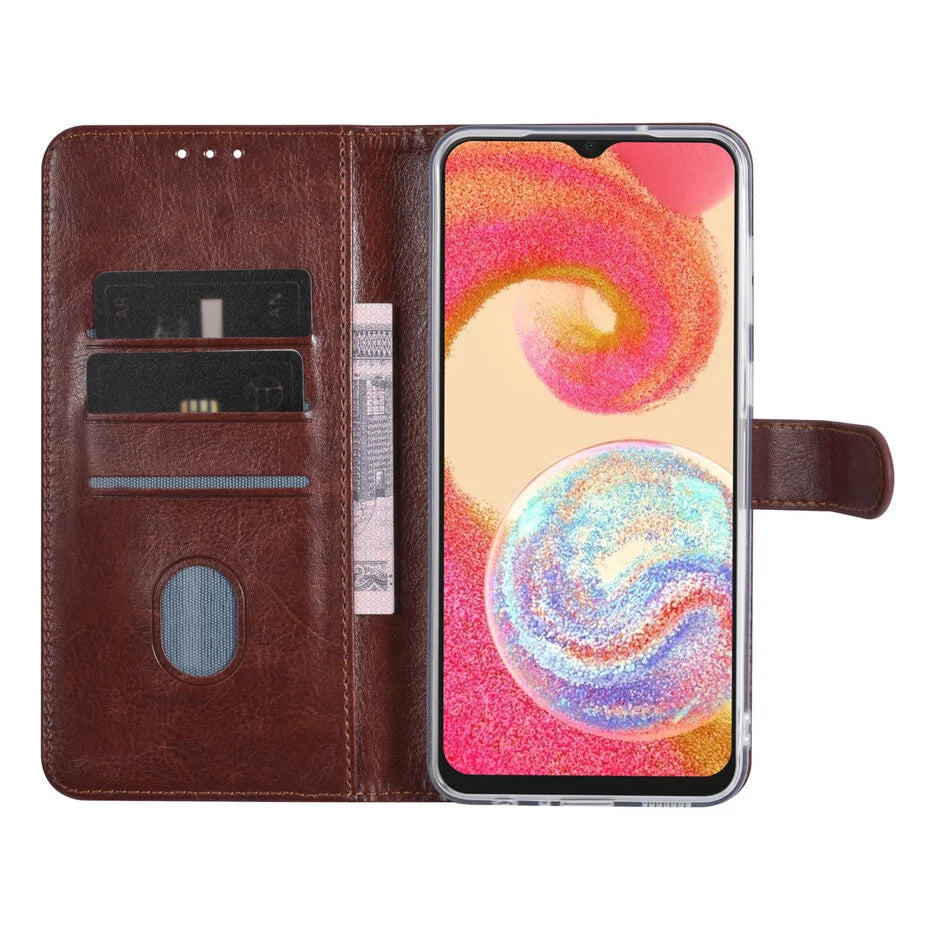 UNIQ Accessory Galaxy A04e Book type case