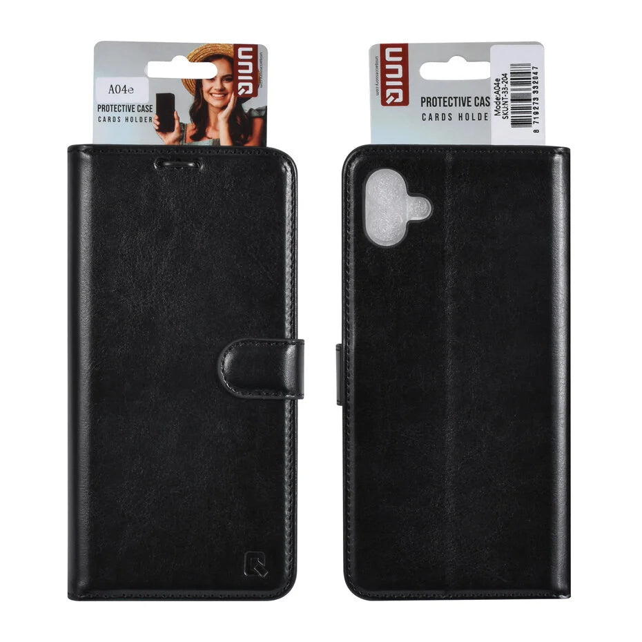 UNIQ Accessory Galaxy A04e Book type case
