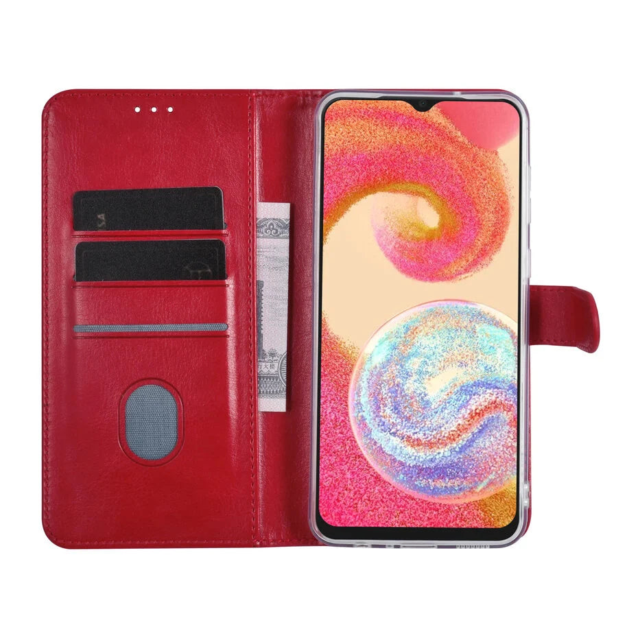 UNIQ Accessory Galaxy A04e Book type case
