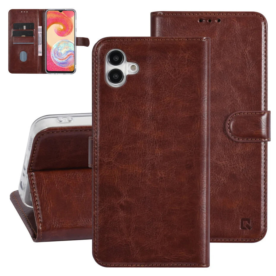 UNIQ Accessory Galaxy A04e Book type case