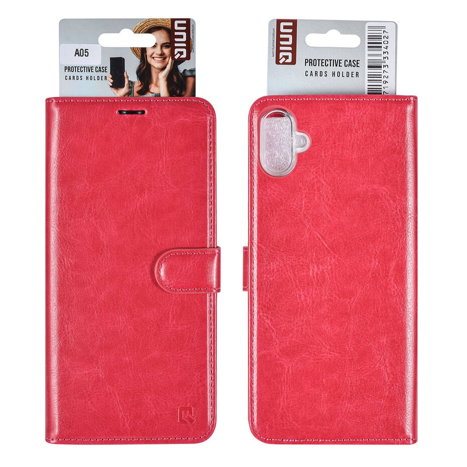 UNIQ Accessory Galaxy A05 Book type case