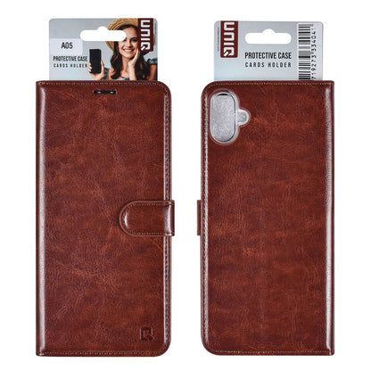 UNIQ Accessory Galaxy A05 Book type case