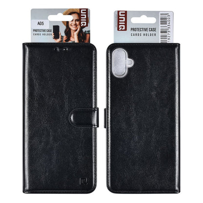 UNIQ Accessory Galaxy A05 Book type case