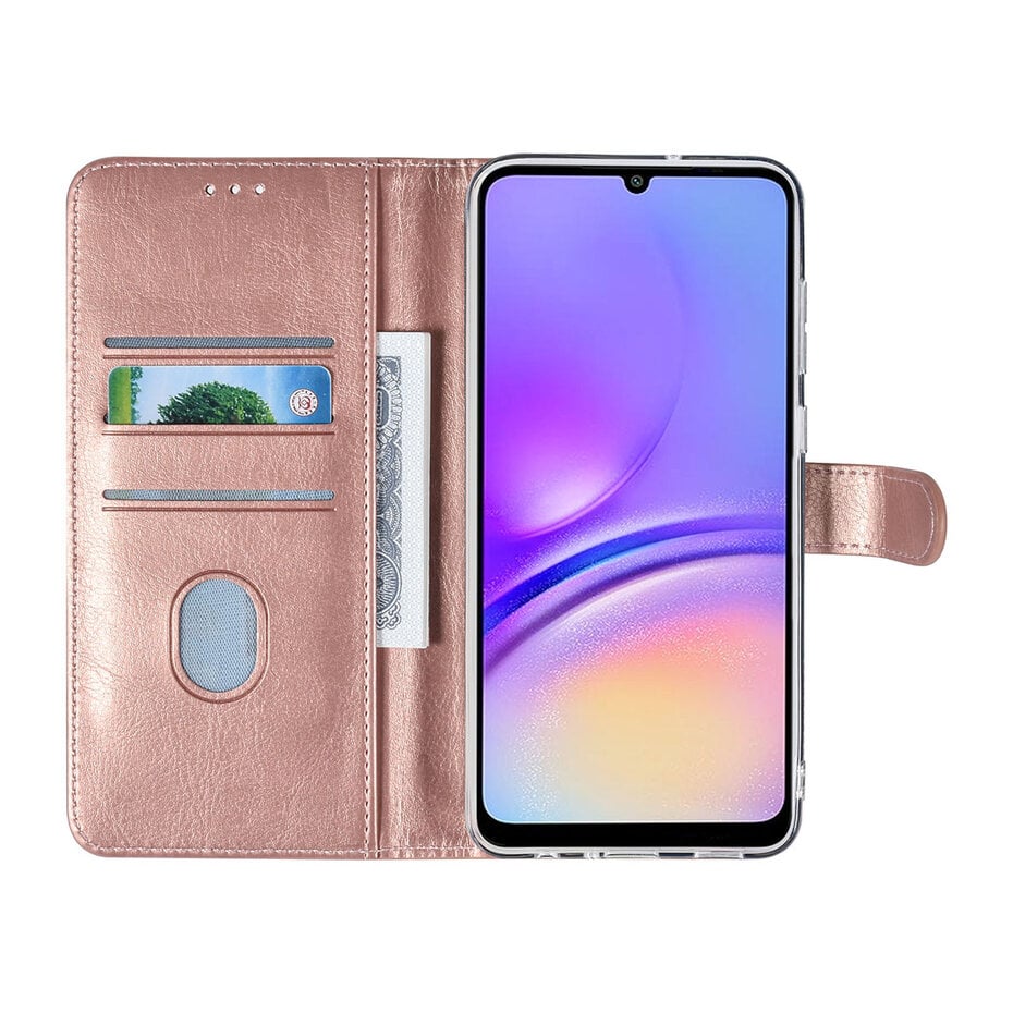 UNIQ Accessory Galaxy A05 Book type case