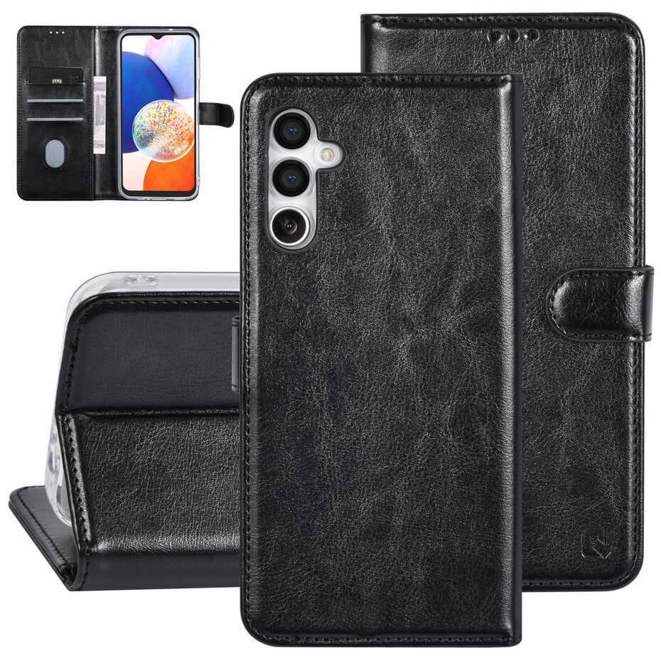 UNIQ Accessory Galaxy A14 5G Book type case