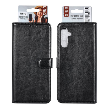UNIQ Accessory Galaxy A14 5G Book type case