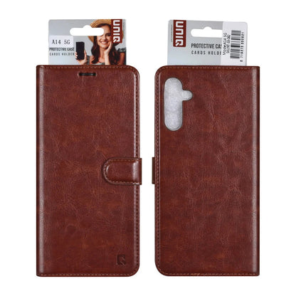 UNIQ Accessory Galaxy A14 5G Book type case