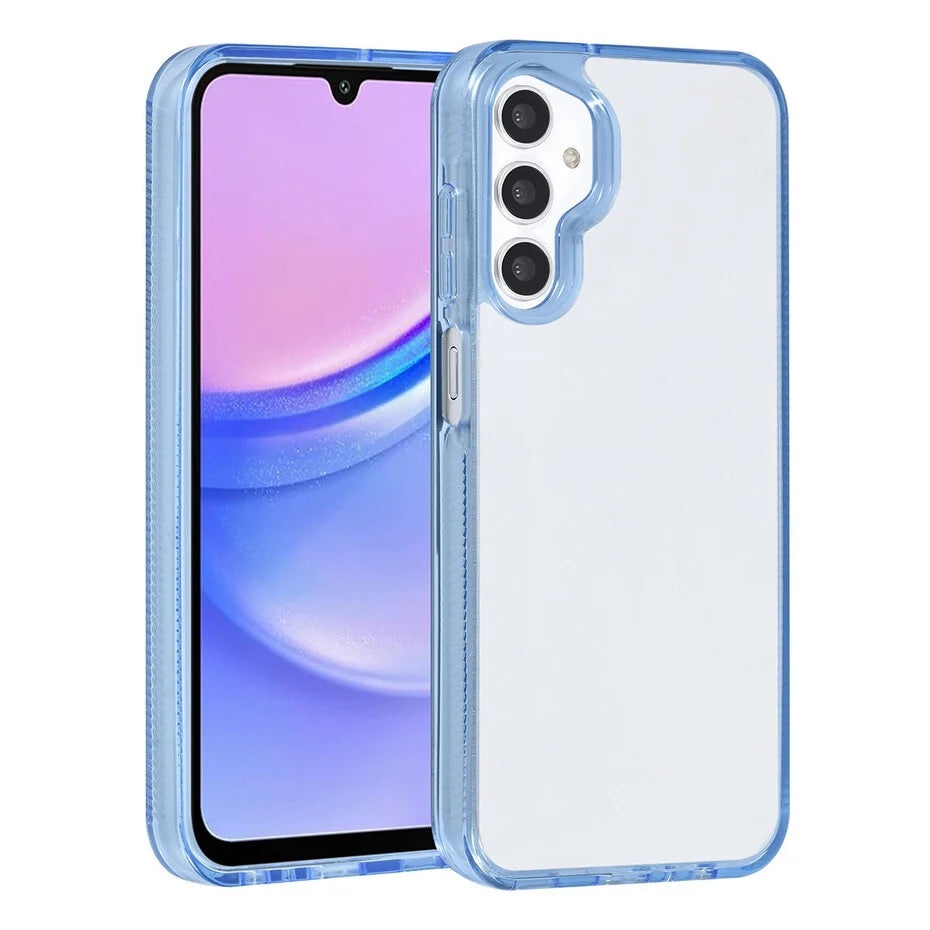 UNIQ Accessory Galaxy A15 5G Back cover case - - Blue
