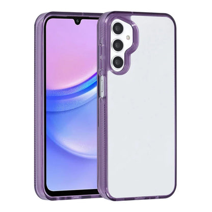 UNIQ Accessory Galaxy A15 5G Back cover case - - Purple