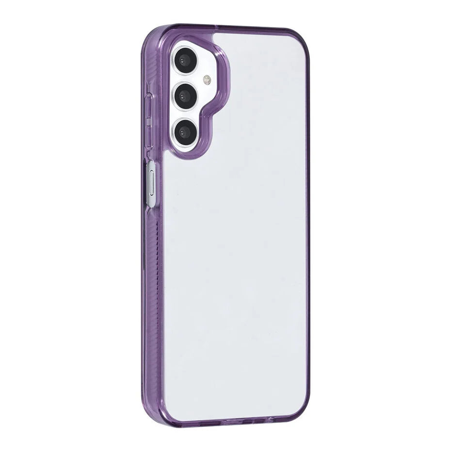 UNIQ Accessory Galaxy A15 5G Back cover case - - Purple