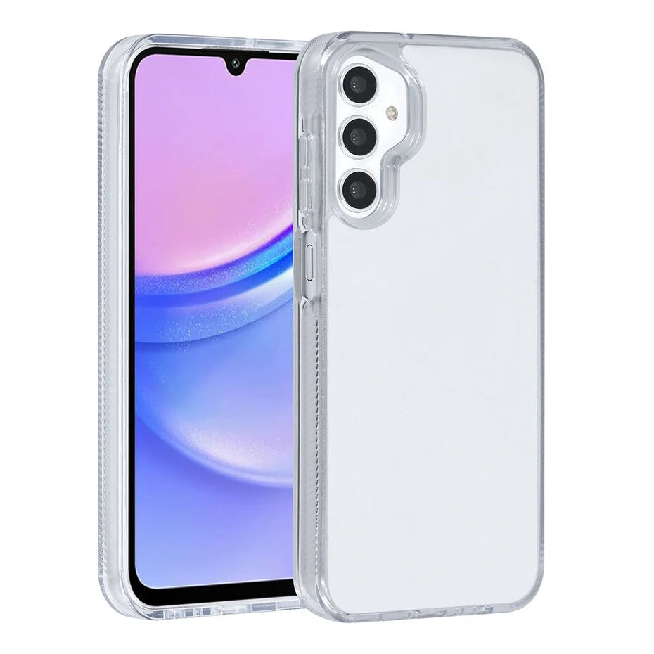 UNIQ Accessory Galaxy A15 5G Back cover case - - White