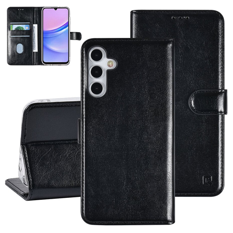 UNIQ Accessory Galaxy A15 5G Book type case