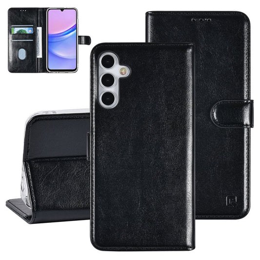 UNIQ Accessory Galaxy A15 5G Book type case