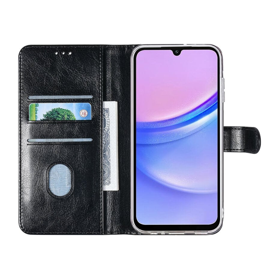 UNIQ Accessory Galaxy A15 5G Book type case