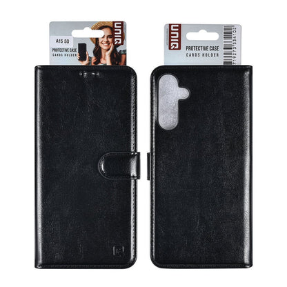 UNIQ Accessory Galaxy A15 5G Book type case