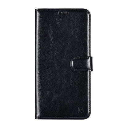 UNIQ Accessory Galaxy A25 Book type case - 3 pasjeshouder - Black