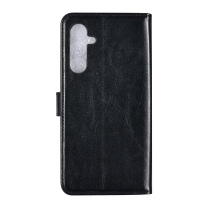 UNIQ Accessory Galaxy A25 Book type case - 3 pasjeshouder - Black