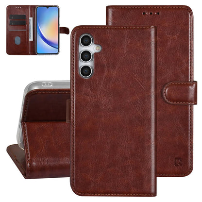 UNIQ Accessory Galaxy A34 5G Book type case