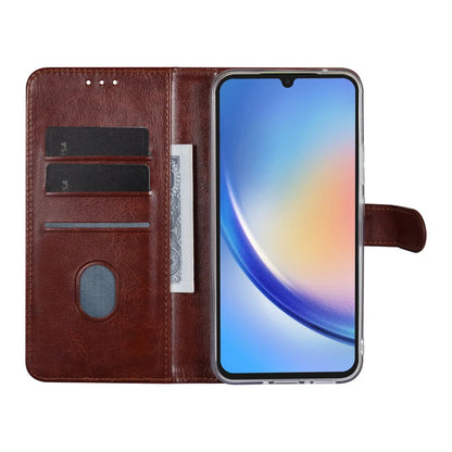 UNIQ Accessory Galaxy A34 5G Book type case