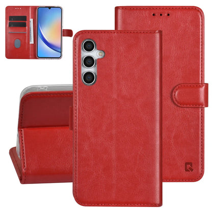 UNIQ Accessory Galaxy A34 5G Book type case