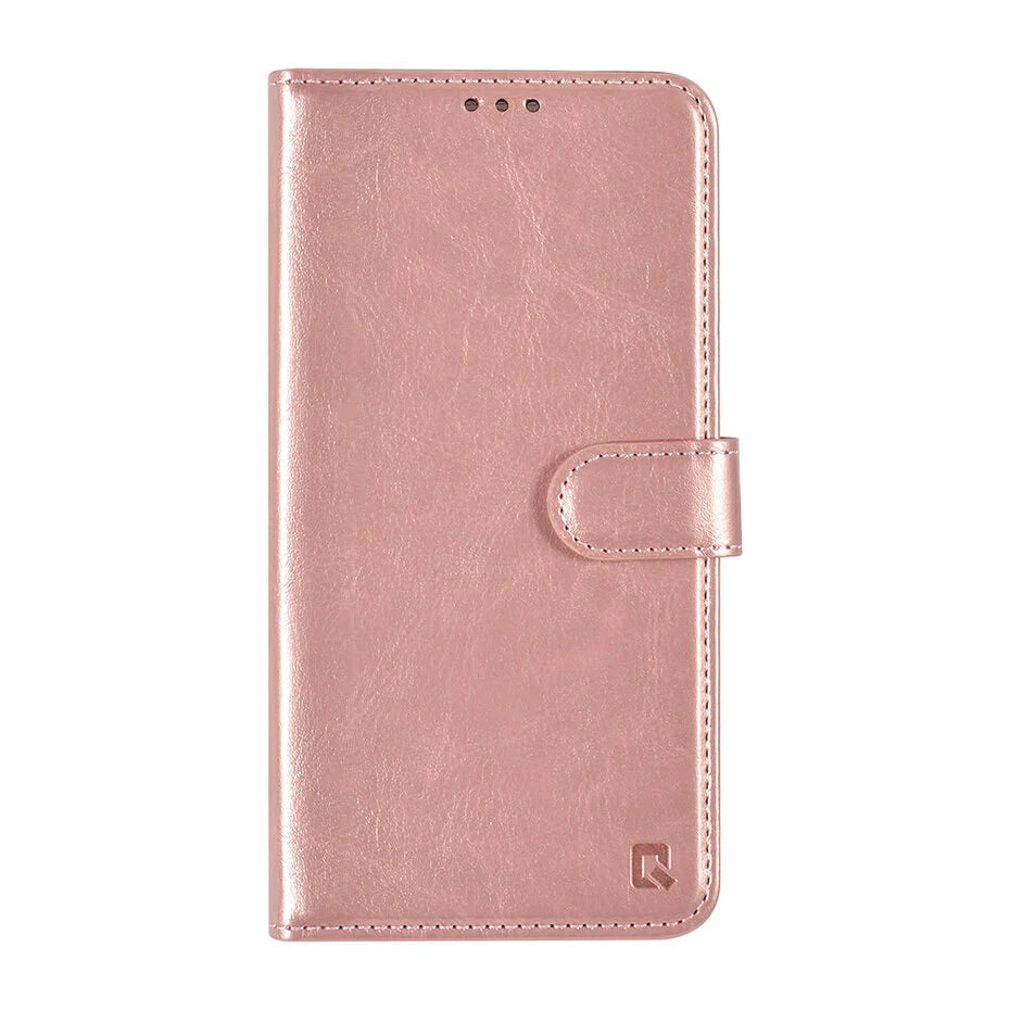 UNIQ Accessory Galaxy A35 Book type case - Pasjeshouder - Rose Gold