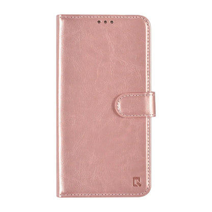 UNIQ Accessory Galaxy A35 Book type case - Pasjeshouder - Rose Gold