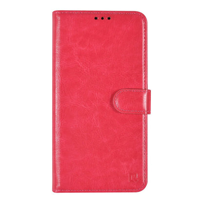 UNIQ Accessory Galaxy A35 Book type case - Pasjeshouder - Hot Pink