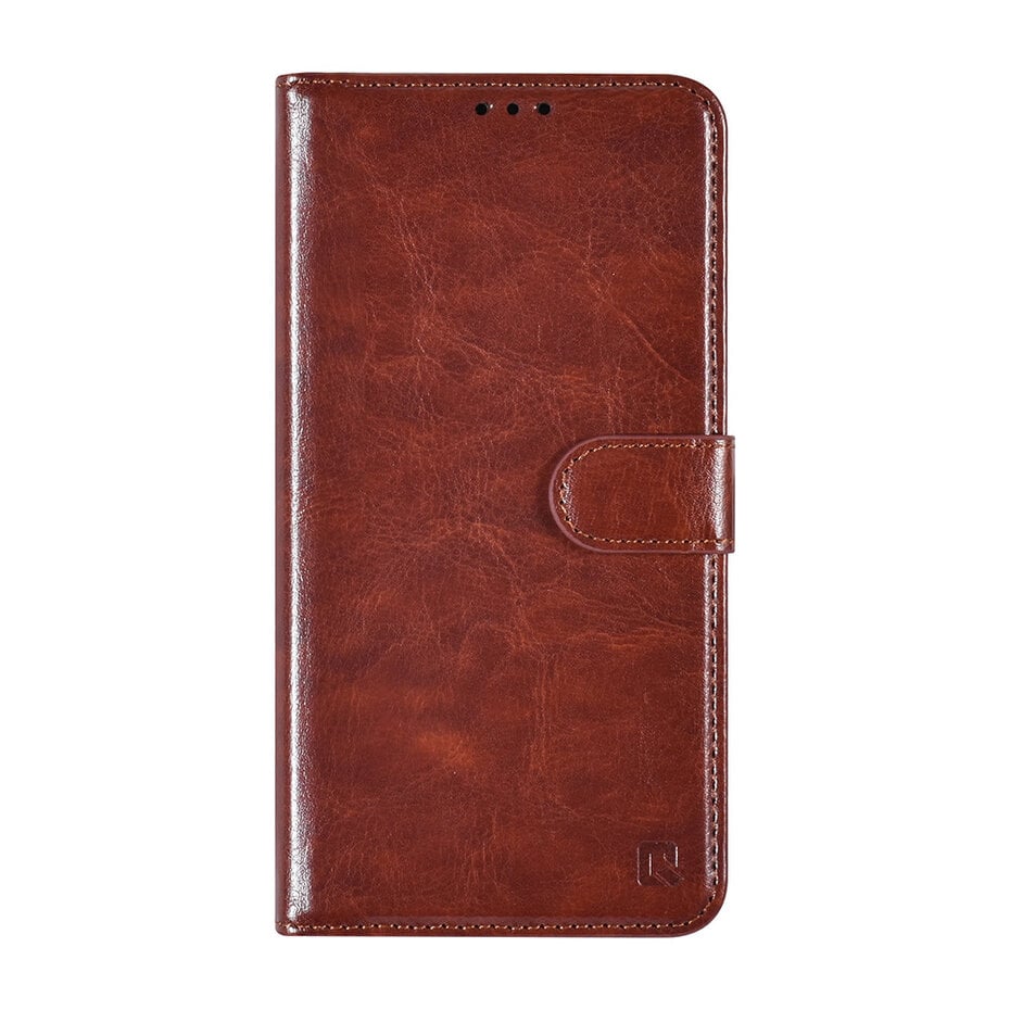 UNIQ Accessory Galaxy A35 Book type case - Pasjeshouder - Brown