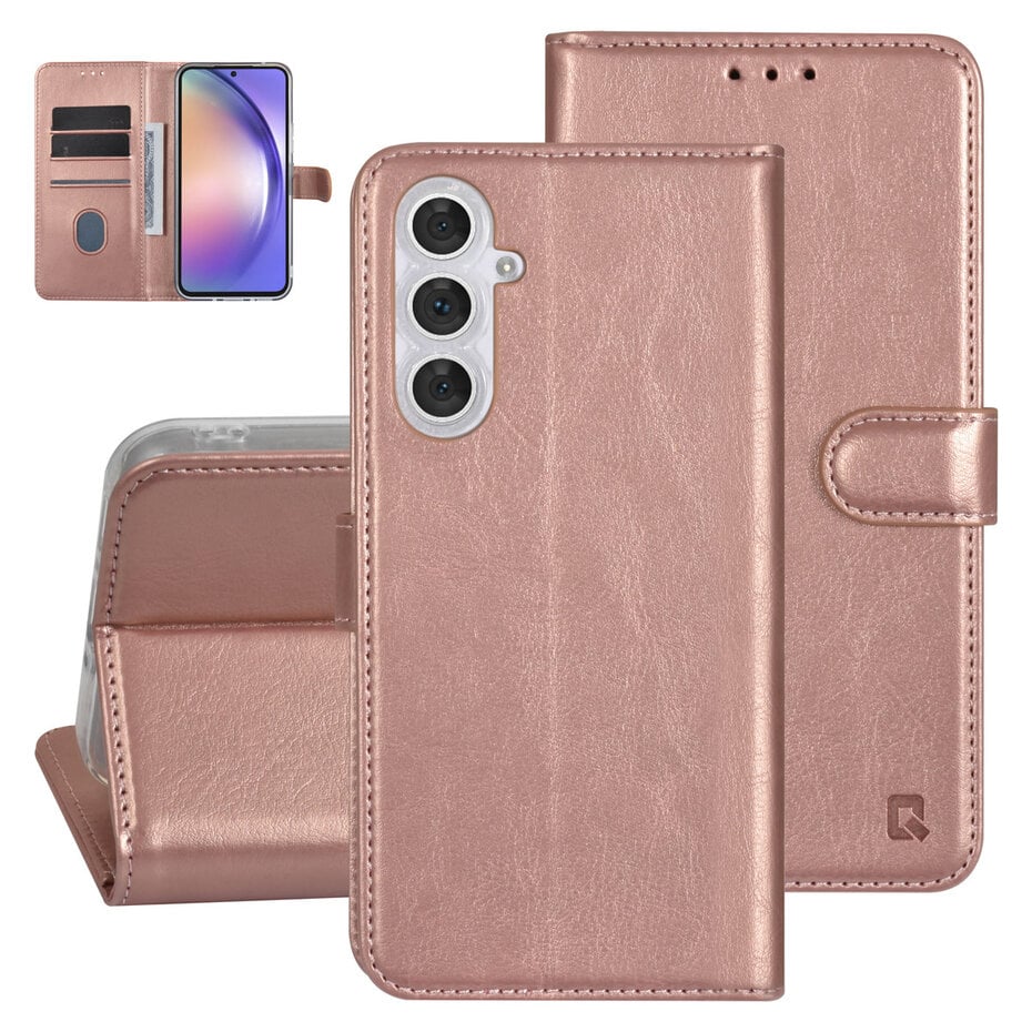 UNIQ Accessory Galaxy A54 5G Book type case