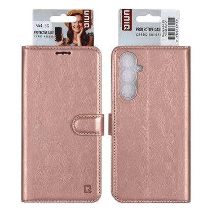UNIQ Accessory Galaxy A54 5G Book type case