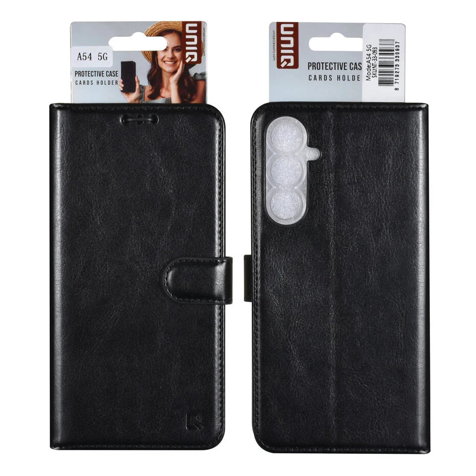 UNIQ Accessory Galaxy A54 5G Book type case