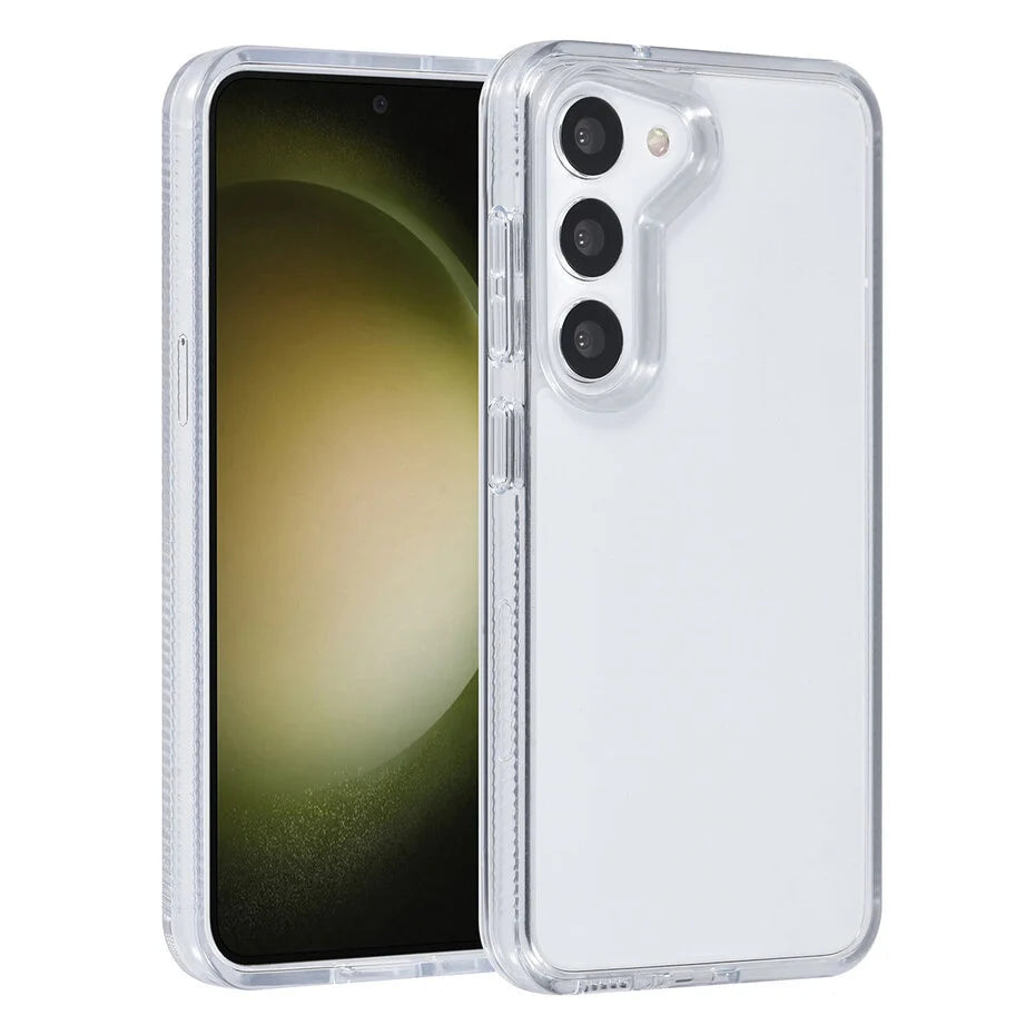UNIQ Accessory Galaxy S23 Back cover case - - White