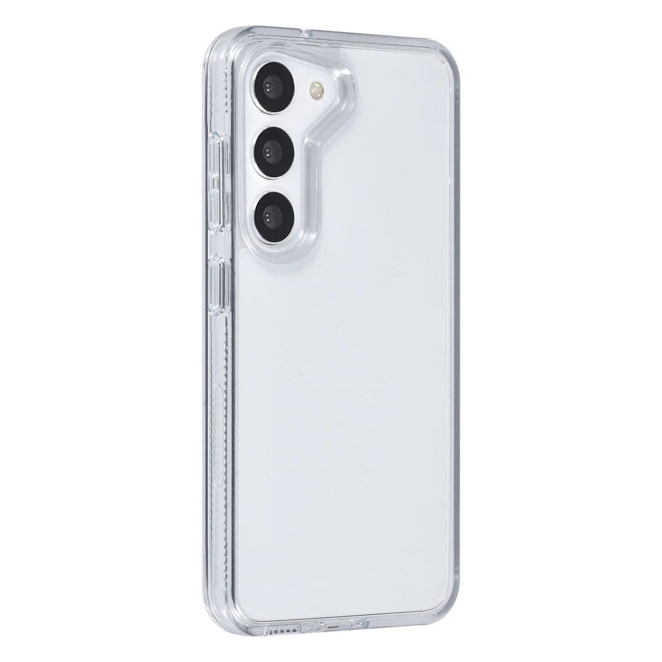 UNIQ Accessory Galaxy S23 Back cover case - - White