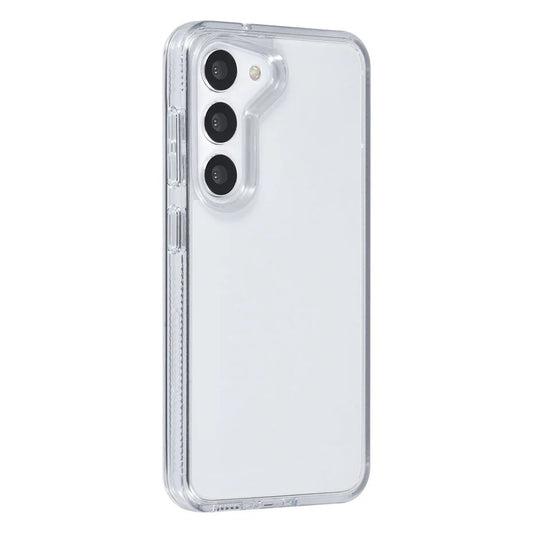 UNIQ Accessory Galaxy S23 Back cover case - - White