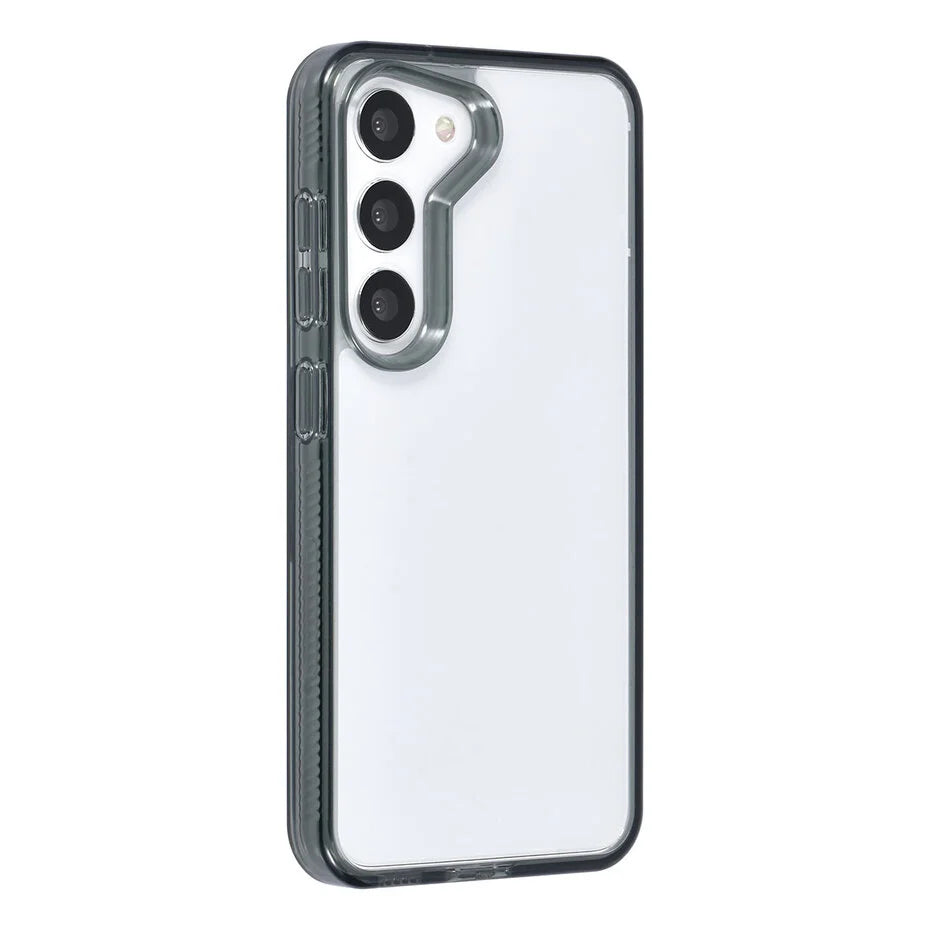UNIQ Accessory Galaxy S23 Back cover case - - Black