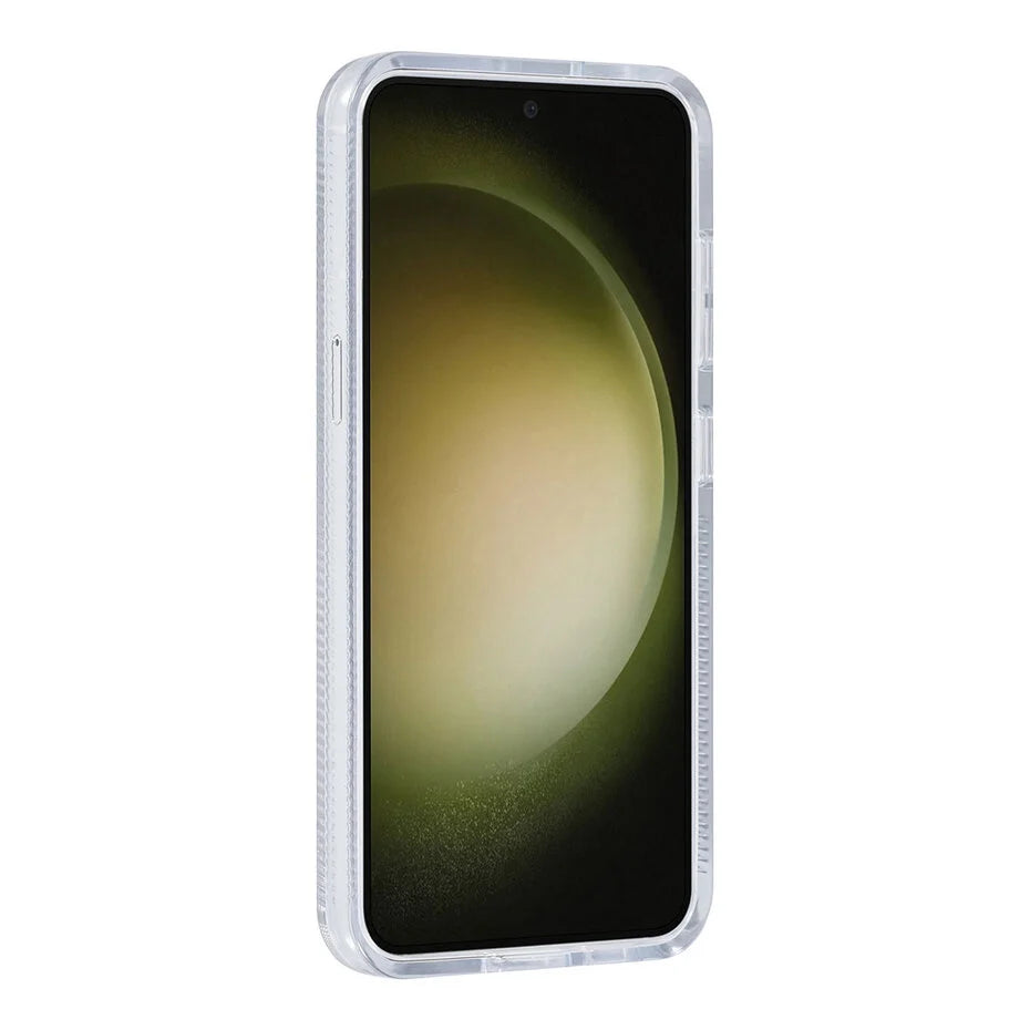 UNIQ Accessory Galaxy S23 Back cover case - - White