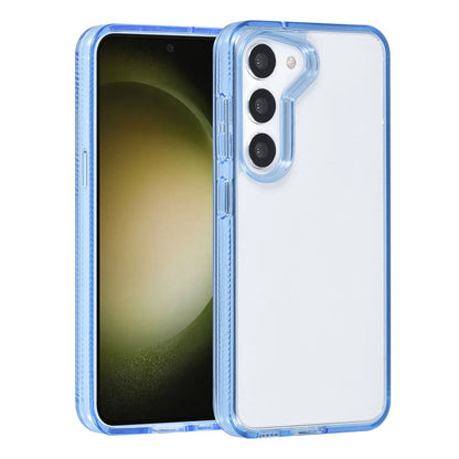 UNIQ Accessory Galaxy S23 Back cover case - - Blue