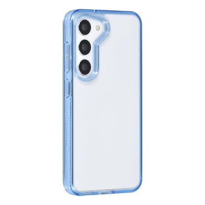 UNIQ Accessory Galaxy S23 Back cover case - - Blue