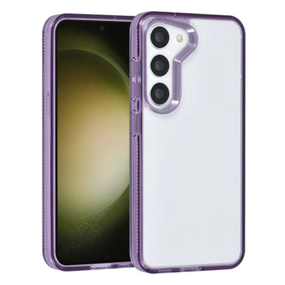 UNIQ Accessory Galaxy S23 Back cover case - - Purple