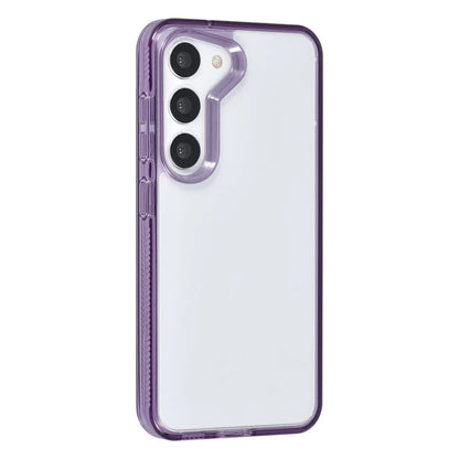 UNIQ Accessory Galaxy S23 Back cover case - - Purple