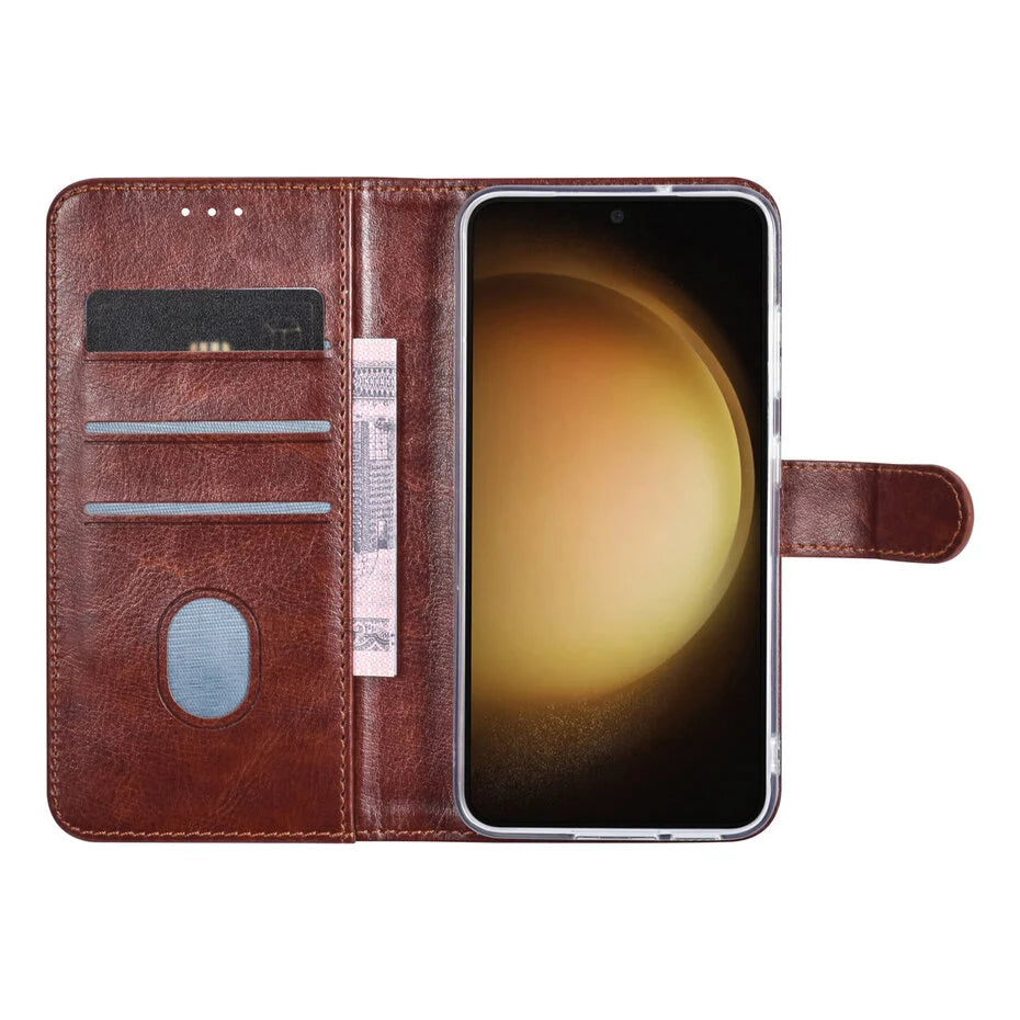 UNIQ Accessory Galaxy S23 Book type case