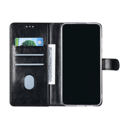 UNIQ Accessory Galaxy S23 FE Book Case hoesje Pasjeshouder - Black