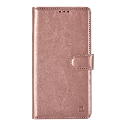 UNIQ Accessory Galaxy S23 FE Book Case hoesje Pasjeshouder - Rose Gold